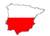 TOPOGRAFÍA CANARIA - Polski